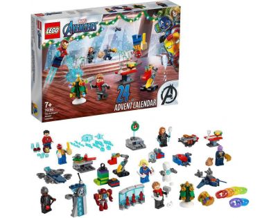 LEGO® Marvel Avengers 76196 Adventní kalendar 2021