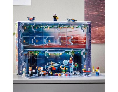 LEGO® Marvel Avengers 76196 Adventní kalendar 2021