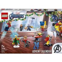 LEGO® Marvel Avengers 76196 Adventní kalendar 2021 6