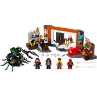 LEGO® Marvel Spider-Man 76185 Spider-Man v dielne Sanctum 2