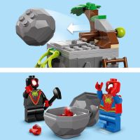 LEGO® Marvel Spidey a jeho úžasní priatelia 11199 Spideyho tím a záchrana dinosaurov s truckom 6