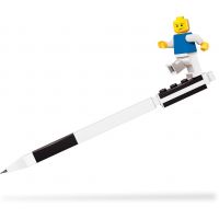 LEGO® Mechanická ceruzka s minifigúrkou černá