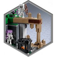 LEGO® Minecraft 21189 Jaskyňa kostlivcov 6
