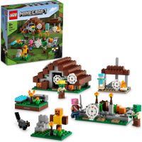 LEGO® Minecraft 21190 Opustená dedina