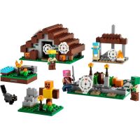 LEGO® Minecraft 21190 Opustená dedina 2