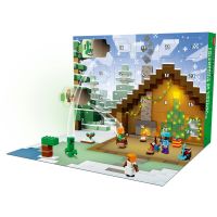 LEGO® Minecraft® 21280 Adventný kalendár 2025 6