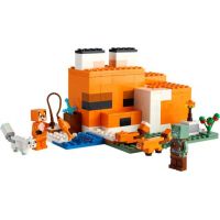 LEGO® Minecraft® 21178 Líščí domček 2
