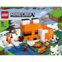 LEGO® Minecraft® 21178 Líščí domček 6