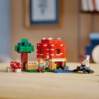 LEGO® Minecraft® 21179 Hubový domček 5