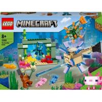 LEGO® Minecraft® 21180 Bitka so strážcami 6