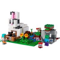 LEGO® Minecraft® 21181 Králičí ranč 2