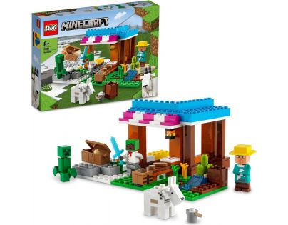 LEGO® Minecraft® 21184 Pekáreň