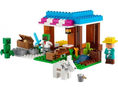LEGO® Minecraft® 21184 Pekáreň