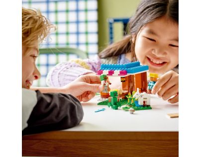 LEGO® Minecraft® 21184 Pekáreň