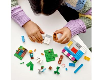 LEGO® Minecraft® 21184 Pekáreň