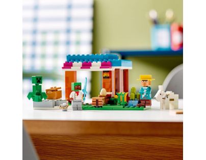 LEGO® Minecraft® 21184 Pekáreň
