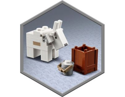 LEGO® Minecraft® 21184 Pekáreň