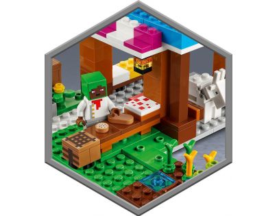 LEGO® Minecraft® 21184 Pekáreň