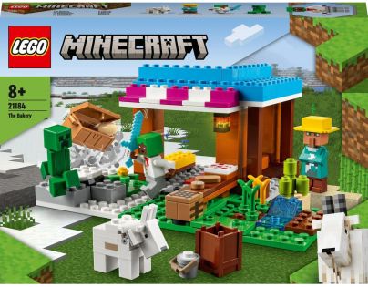 LEGO® Minecraft® 21184 Pekáreň