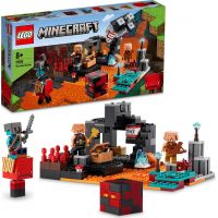 LEGO® Minecraft® 21185 Podzemný hrad