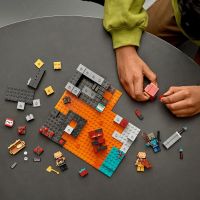 LEGO® Minecraft® 21185 Podzemný hrad 4