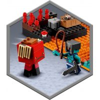 LEGO® Minecraft® 21185 Podzemný hrad 6