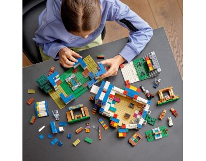 LEGO® Minecraft® 21188 Dedina lam