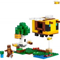 LEGO® Minecraft® 21241 Včelí domček 2