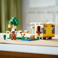 LEGO® Minecraft® 21241 Včelí domček 5