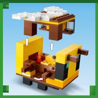 LEGO® Minecraft® 21241 Včelí domček 6