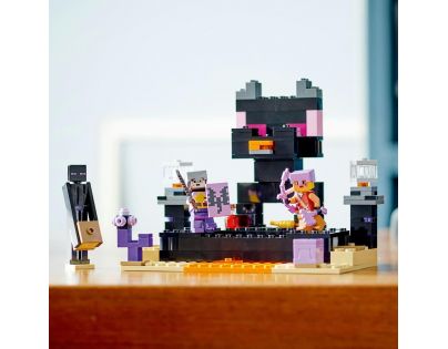 LEGO® Minecraft® 21242 Aréna v Ende