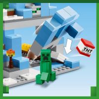 LEGO® Minecraft® 21243 Ľadové hory 6