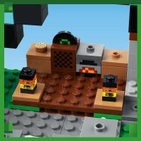 LEGO® Minecraft® 21244 Rytierska základňa 6