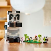 LEGO® Minecraft® 21245 Pandie útočisko - Poškodený obal 4