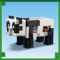 LEGO® Minecraft® 21245 Pandie útočisko - Poškodený obal 5