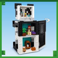 LEGO® Minecraft® 21245 Pandie útočisko - Poškodený obal 6