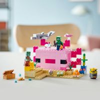 LEGO® Minecraft® 21247 Domček axolotlov 5