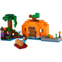 LEGO® Minecraft® 21248 Tekvicová farma 2