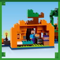 LEGO® Minecraft® 21248 Tekvicová farma 6