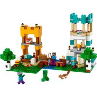 LEGO® Minecraft® 21249 Kreatívny box 4.0 2