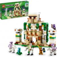LEGO® Minecraft® 21250 Pevnosť železného golema