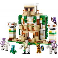 LEGO® Minecraft® 21250 Pevnosť železného golema 2