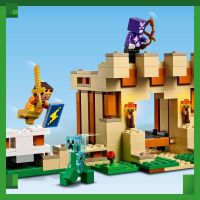 LEGO® Minecraft® 21250 Pevnosť železného golema 6
