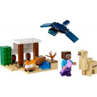 LEGO® Minecraft® 21251 Steve a výprava do púšte 2