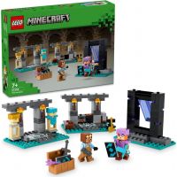 LEGO® Minecraft® 21252 Zbrojnica - Poškodený obal 2