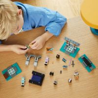 LEGO® Minecraft® 21252 Zbrojnica - Poškodený obal 3