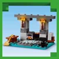 LEGO® Minecraft® 21252 Zbrojnica - Poškodený obal 4