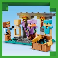 LEGO® Minecraft® 21252 Zbrojnica - Poškodený obal 5