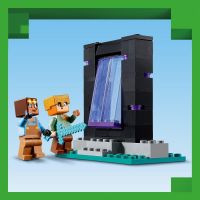 LEGO® Minecraft® 21252 Zbrojnica - Poškodený obal 6