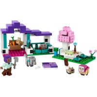 LEGO® Minecraft® 21253 Zvierací útulok 2